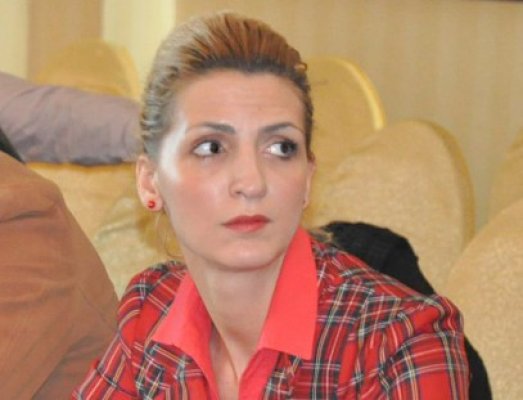 Sorina Tuşa, coordonator la tineret - PDL Constanţa